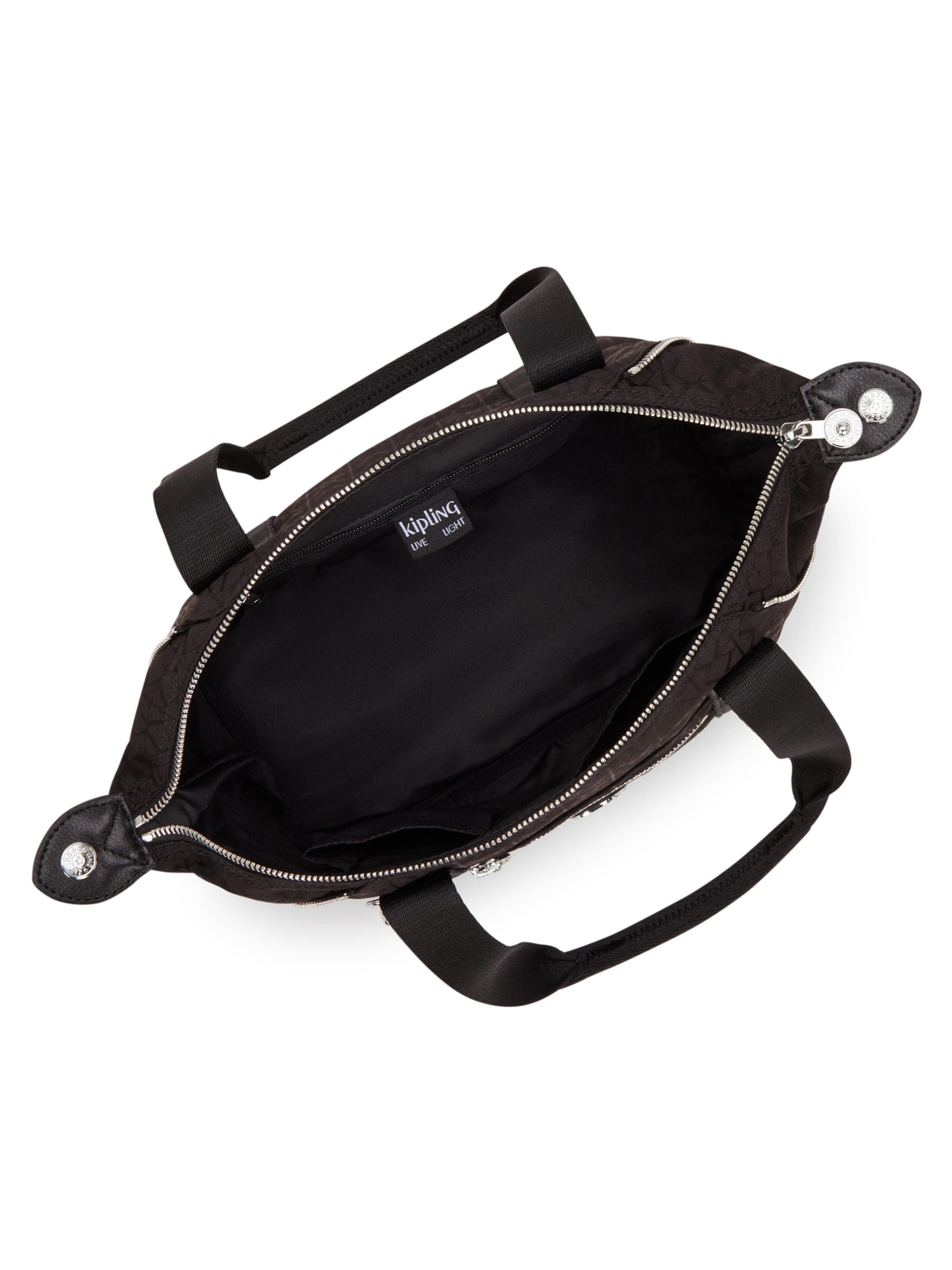 KIPLING Дамска чанта 'Art Mini' в черно