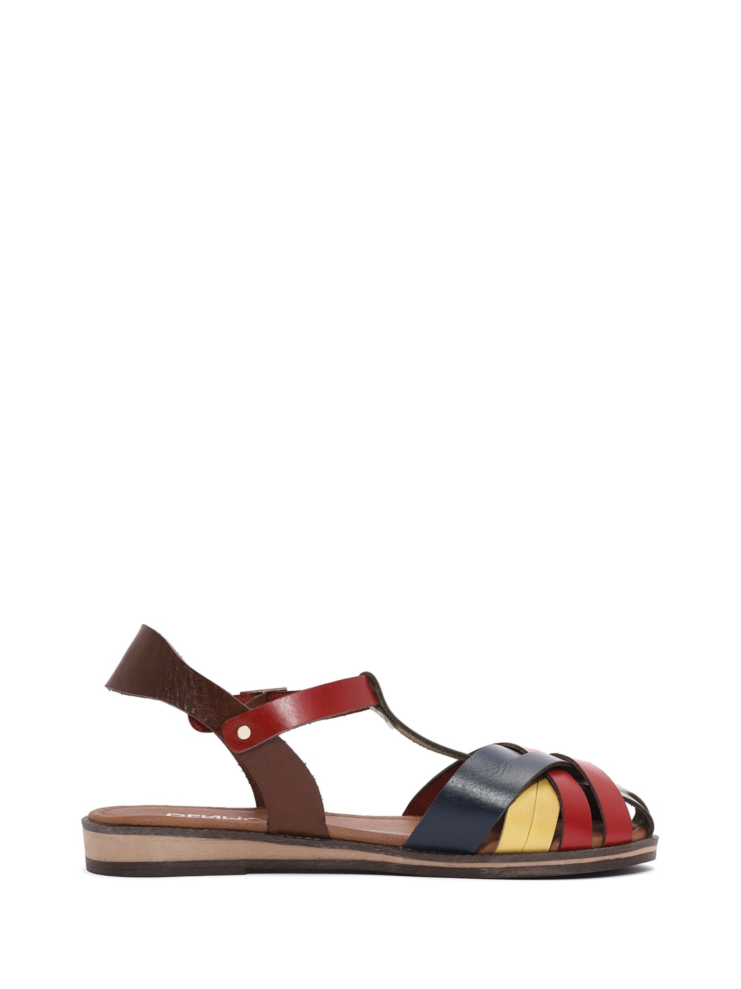 Sandales à lanières Derimod en mélange de couleurs