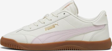 PUMA Sneakers 'Club 5v5' in White: front