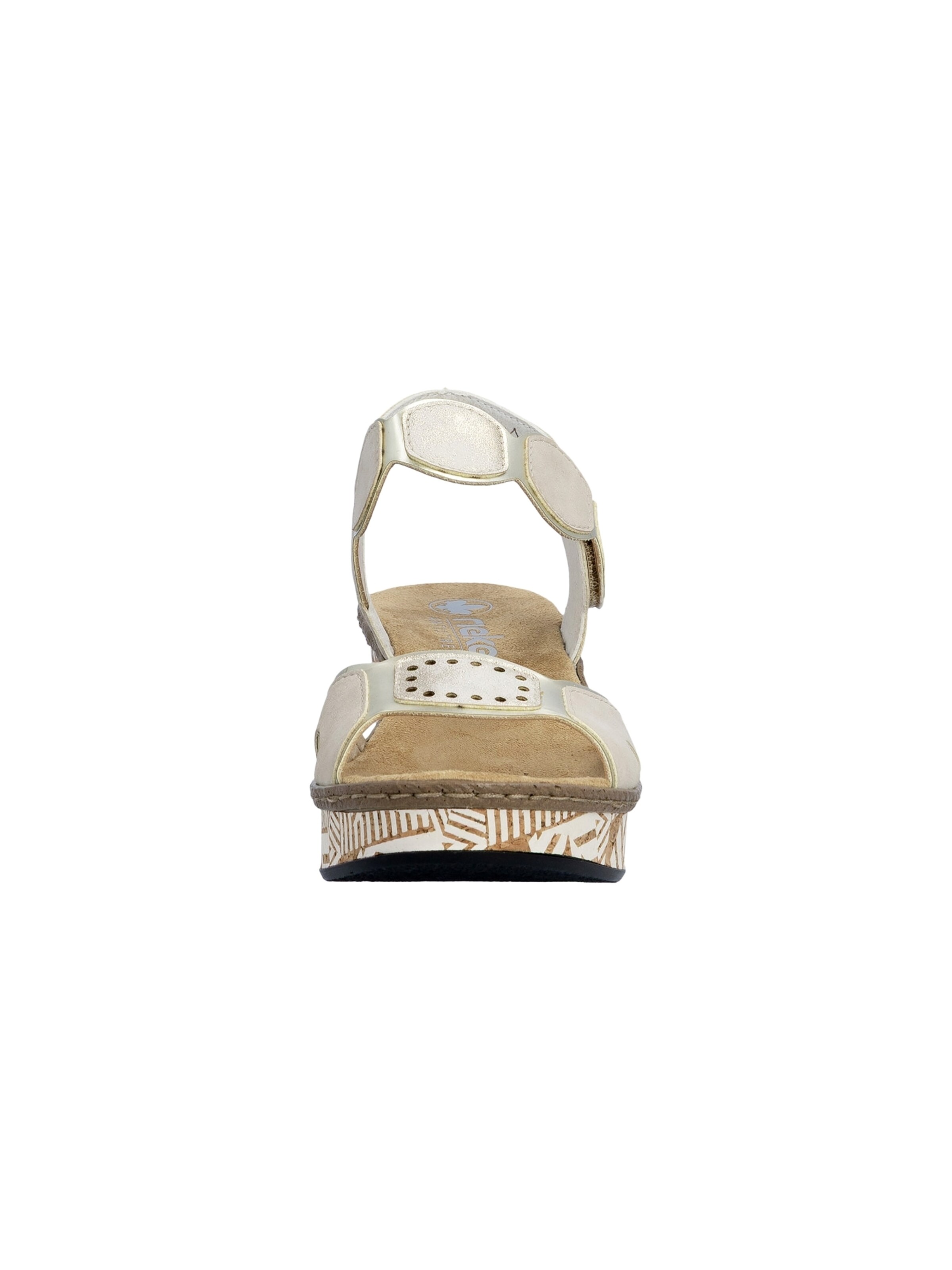 Rieker Sandals in Beige