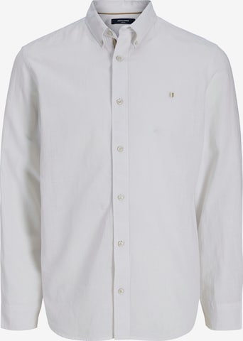 JACK & JONES Hemd in Weiß: Vorderseite