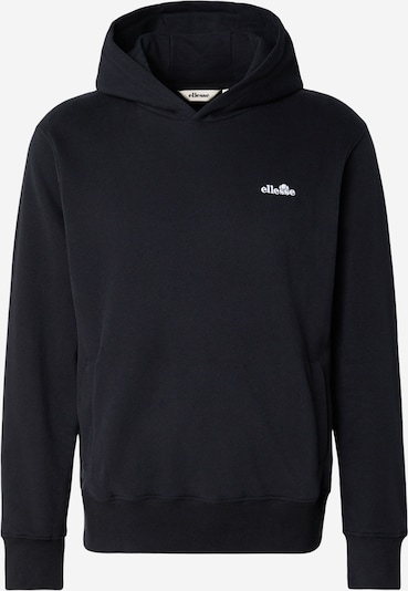 ELLESSE Collegepaita 'Madone' värissä musta, Tuotenäkymä