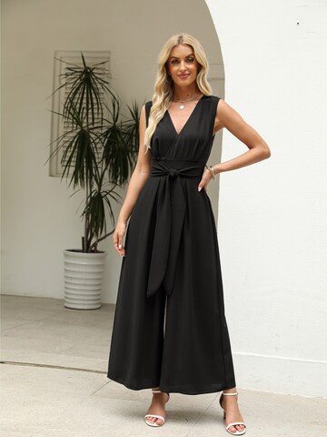 Cupshe Jumpsuit in Black