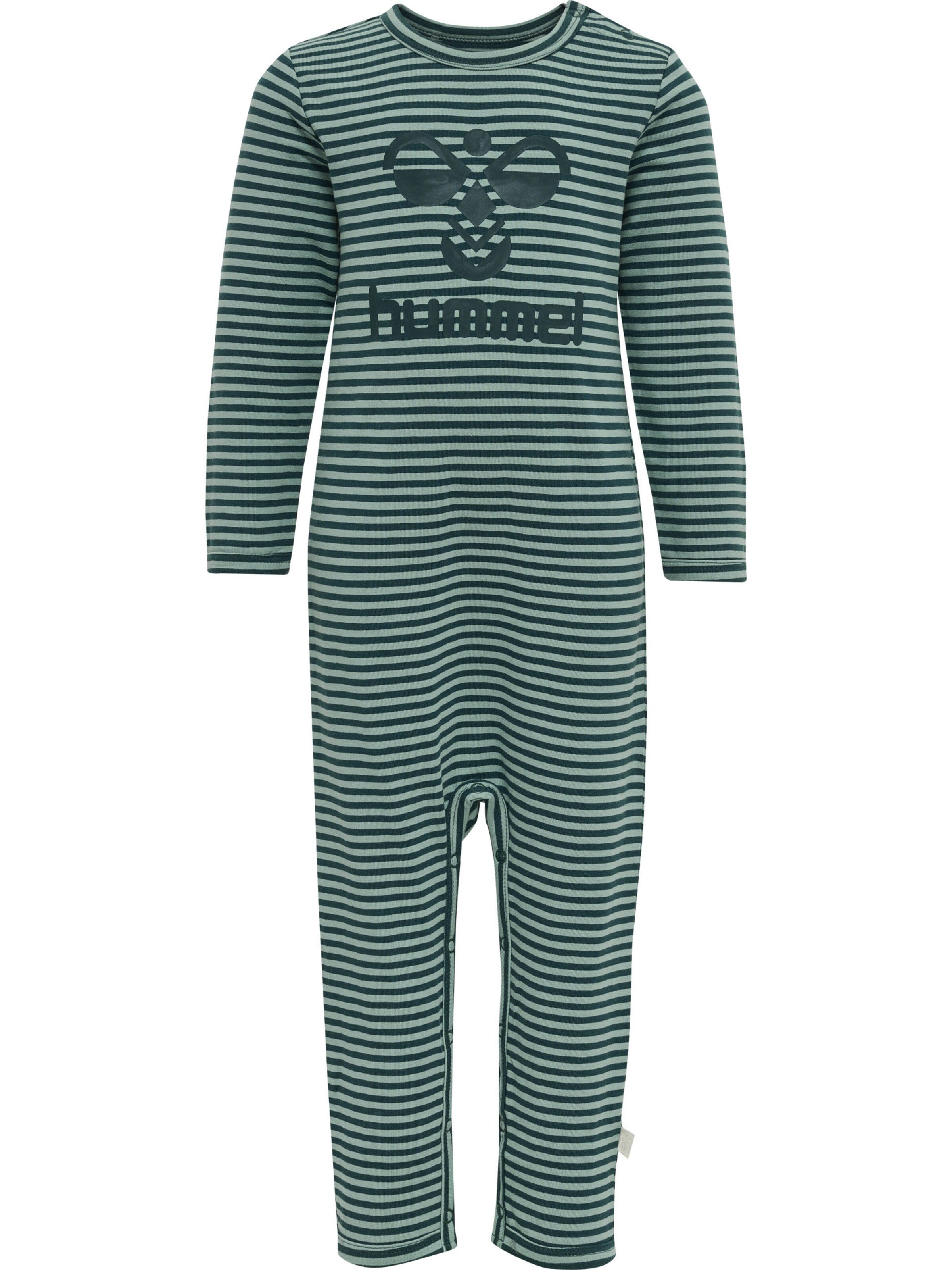 Hummel Overall i grøn: forside