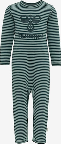 Hummel Overall in Green: front
