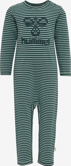 Hummel Overall in 56 in Mint / Dark green, Item view