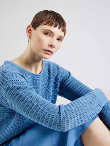 Pullover 'BELLISINA' di VILA in blu