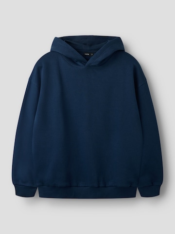 LMTD Sweatshirt 'NLNNevo' in Blue