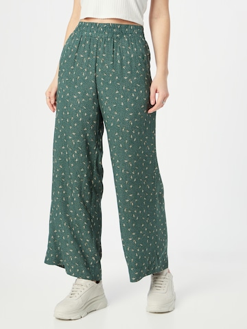 mazine - Pantalón 'Cherry' en verde: frente