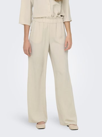 Loosefit Pantalon 'JDYDivya' JDY en beige