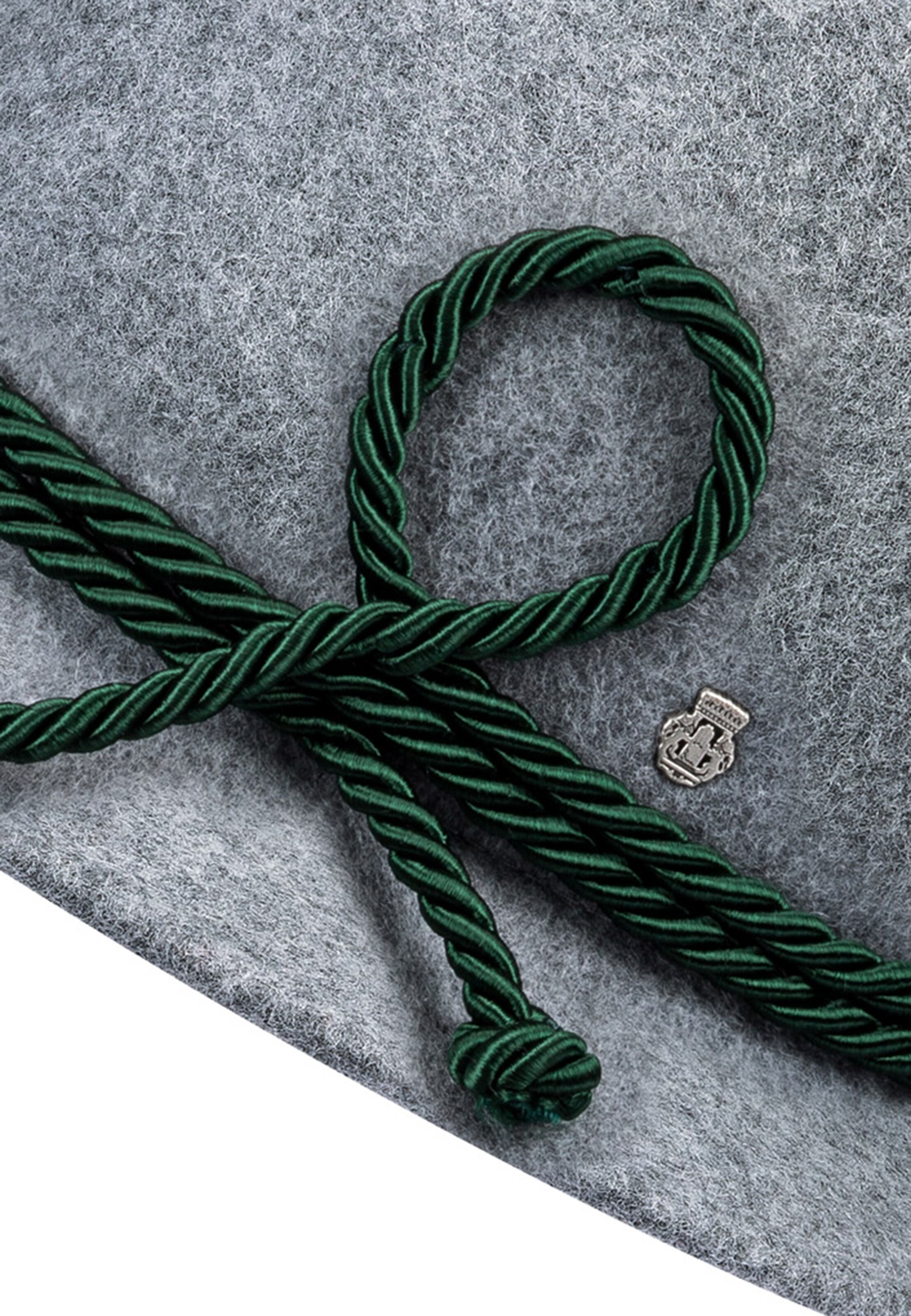 Roeckl Traditionele hoed 'LENE' in Grijs