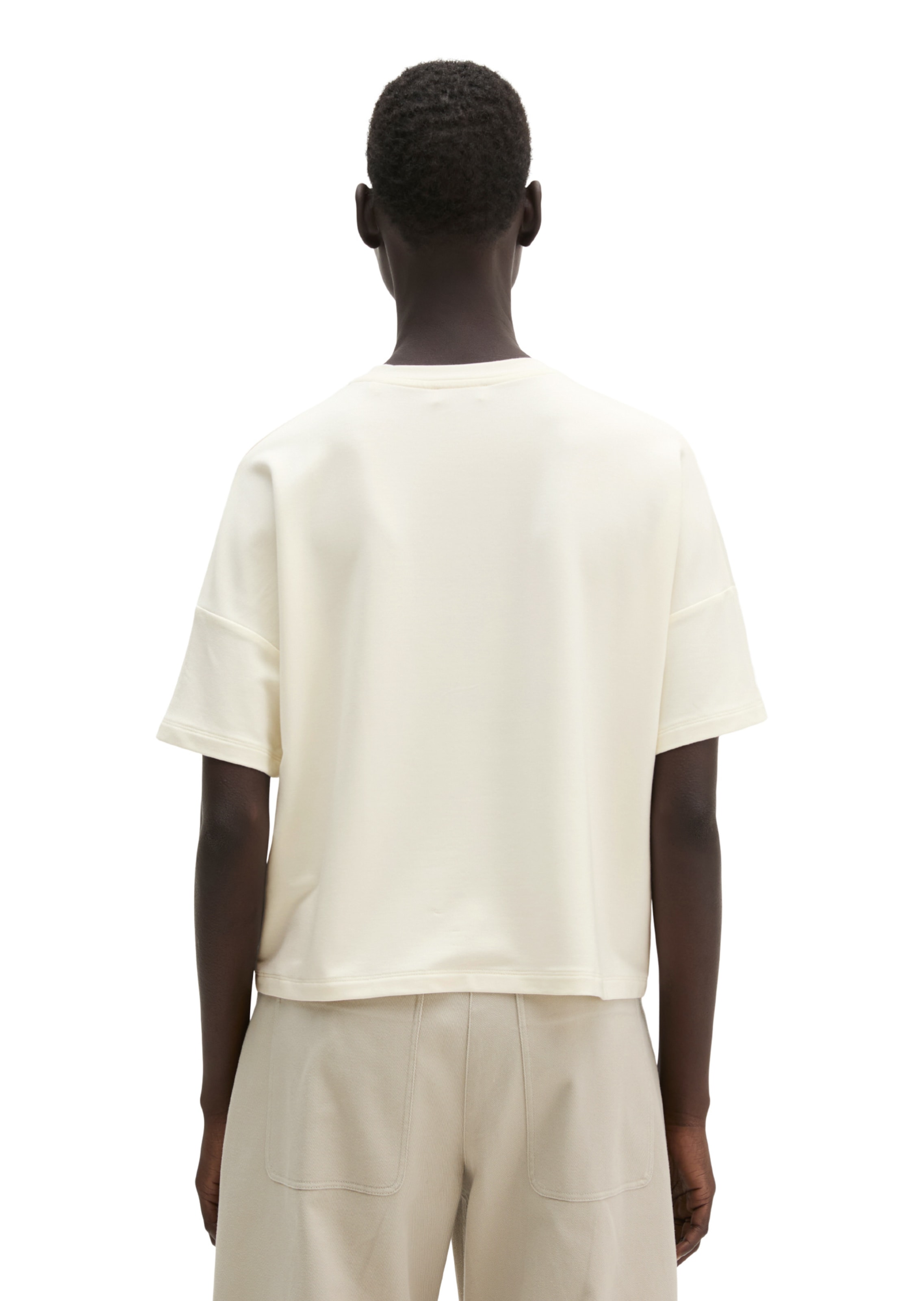 Marc O'Polo Shirt in Beige