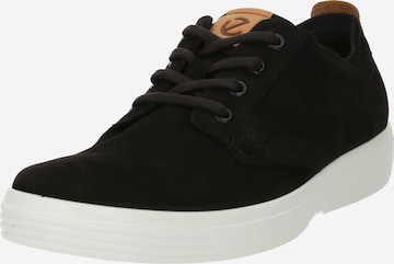 ECCO Platform trainers 'CLASSIC' in Black: front