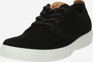 Sneaker bassa 'CLASSIC' di ECCO in nero: frontale