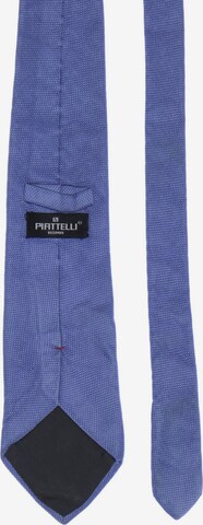 Piattelli Seiden-Krawatte One Size in Blau