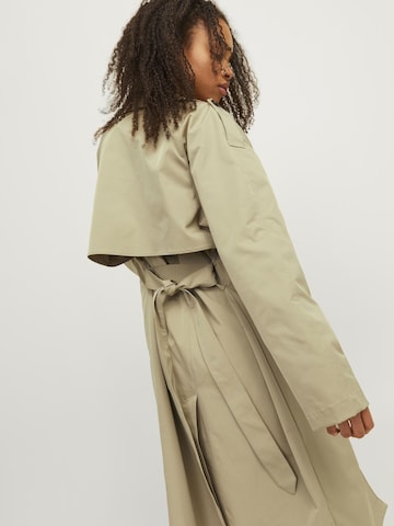 JJXX Between-Seasons Coat 'SOPHI' in Beige