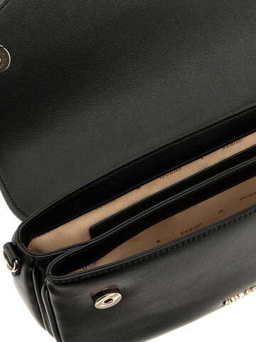 GUESS Skuldertaske 'Guess Sac Bandoulière Handbag Black' i sort