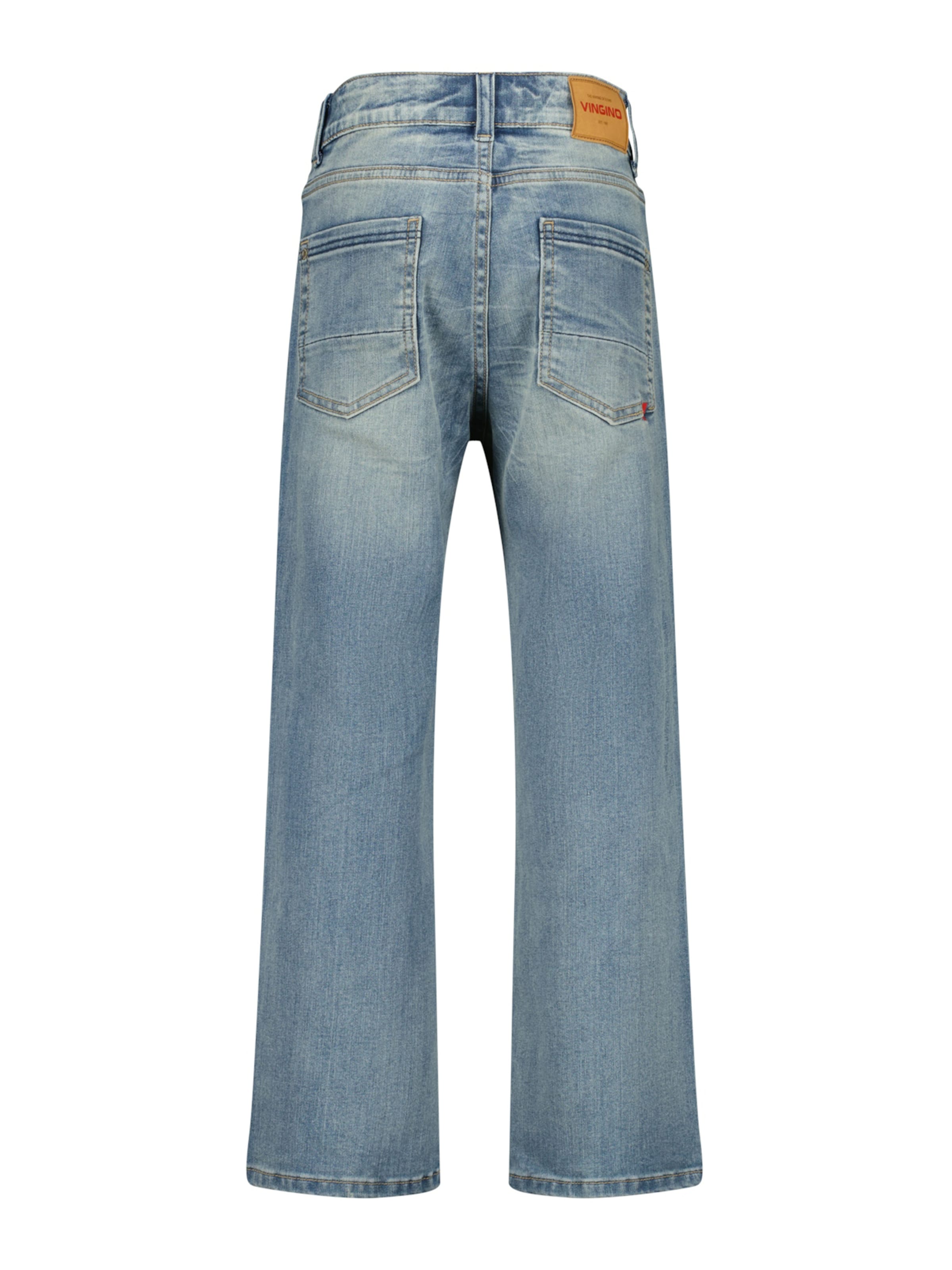 VINGINO Loosefit Jeans i blå