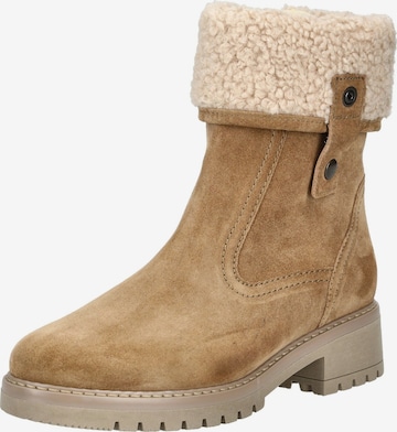 GABOR Stiefelette in Braun: Vorderseite