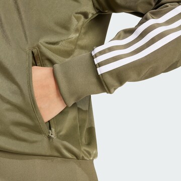 ADIDAS ORIGINALS Кофта на молнии 'Adicolor Classics Firebird' в Зеленый