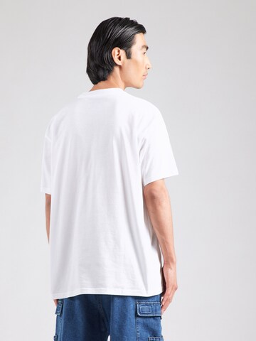 Carhartt WIP Футболка 'Cream Of The Crop' в Белый