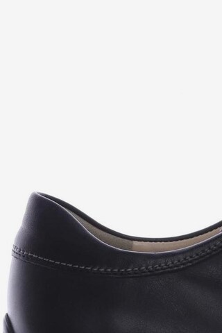 Finn Comfort Flats & Loafers in 39 in Black