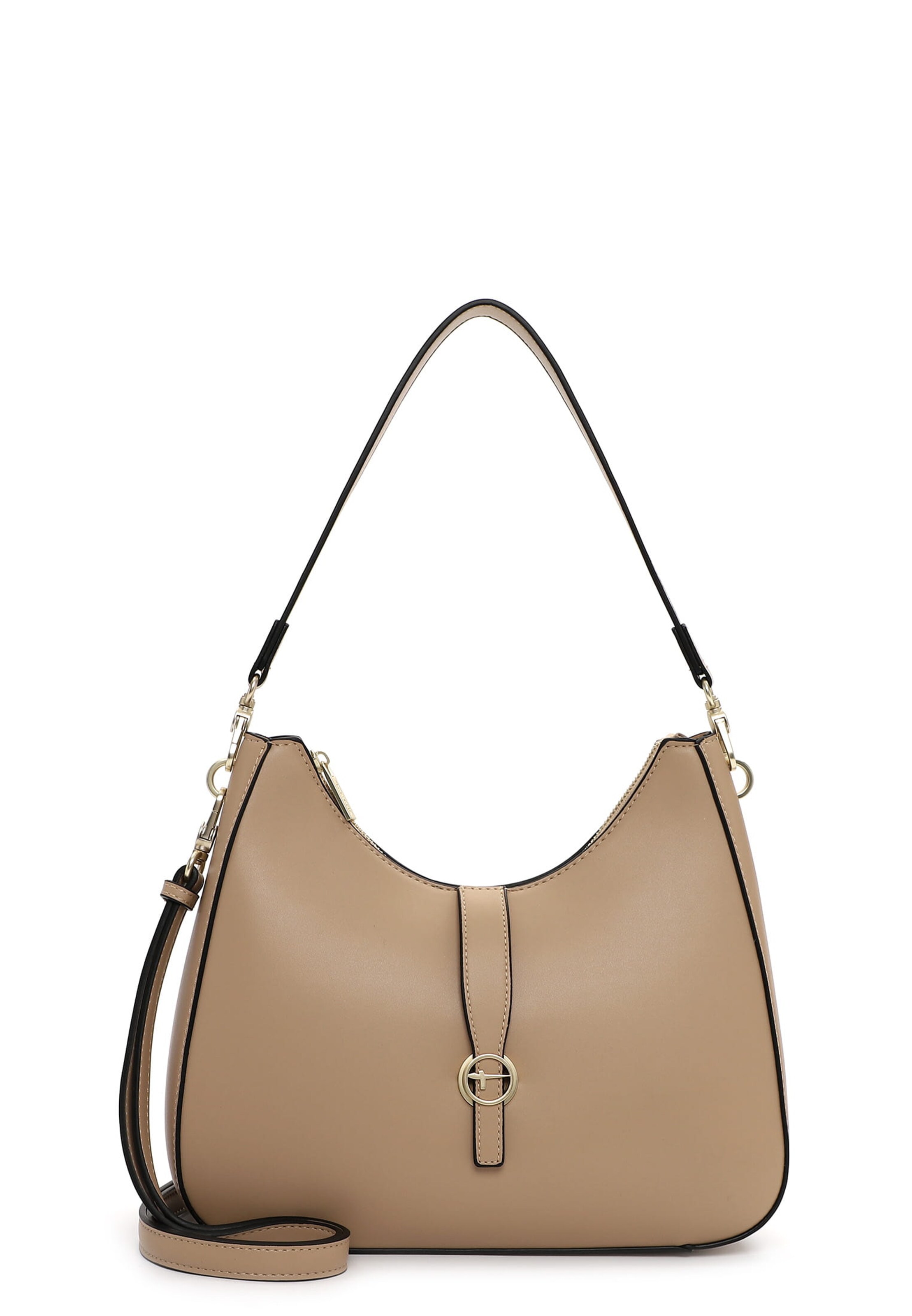 Tamaris Pouch 'Giorgia' in Beige: front