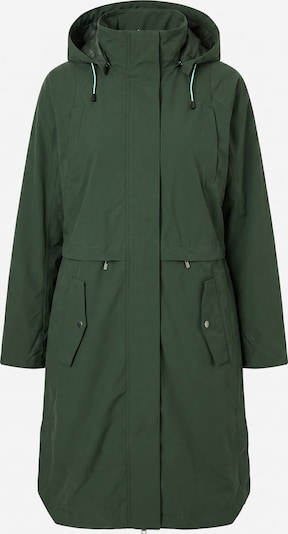 Ulla Popken Jacke in M-L in oliv, Produktansicht