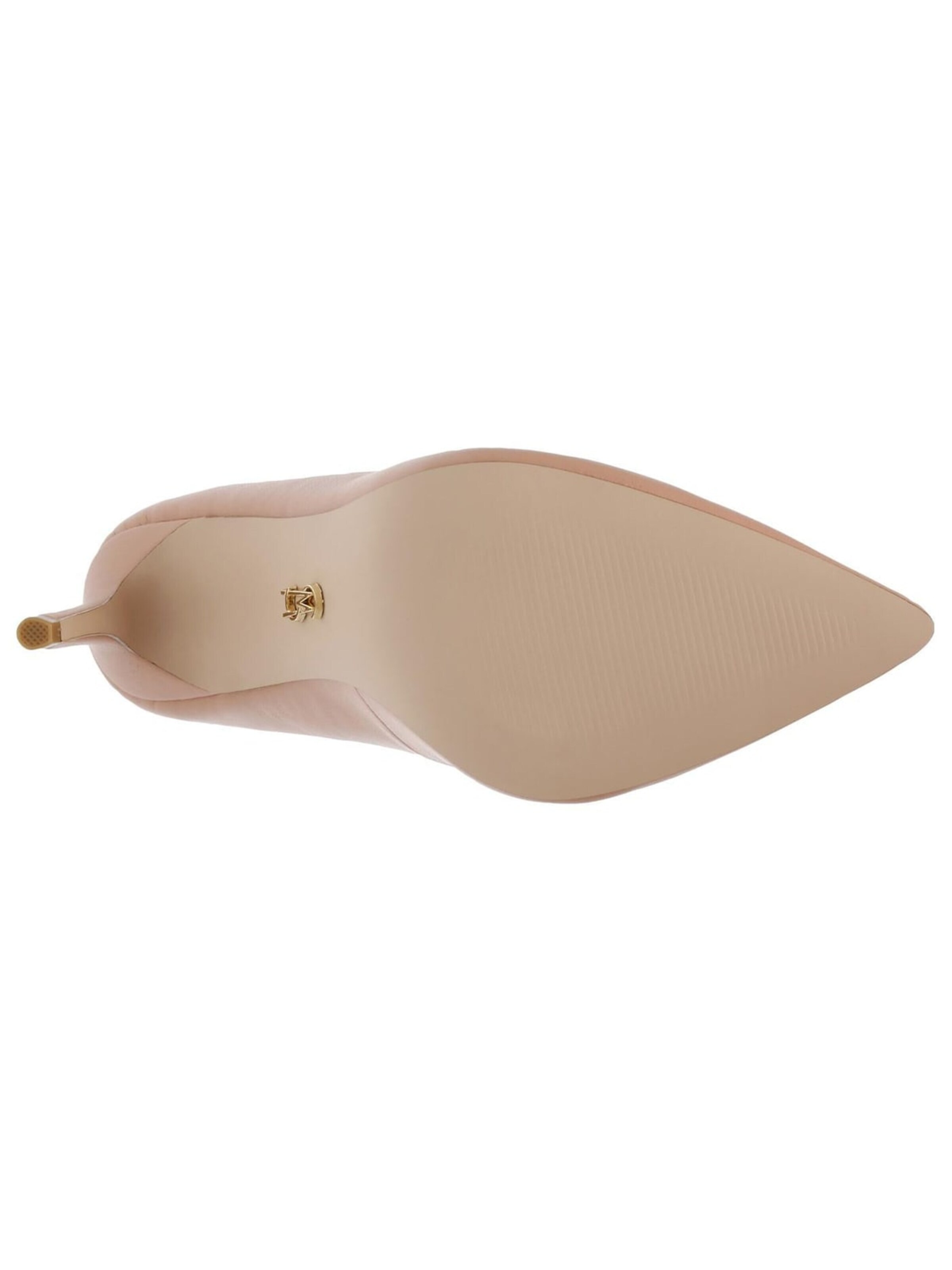 STEVE MADDEN Czółenka 'W' Ladybug Blush Leath Recycled Action Pumps' w kolorze różowy