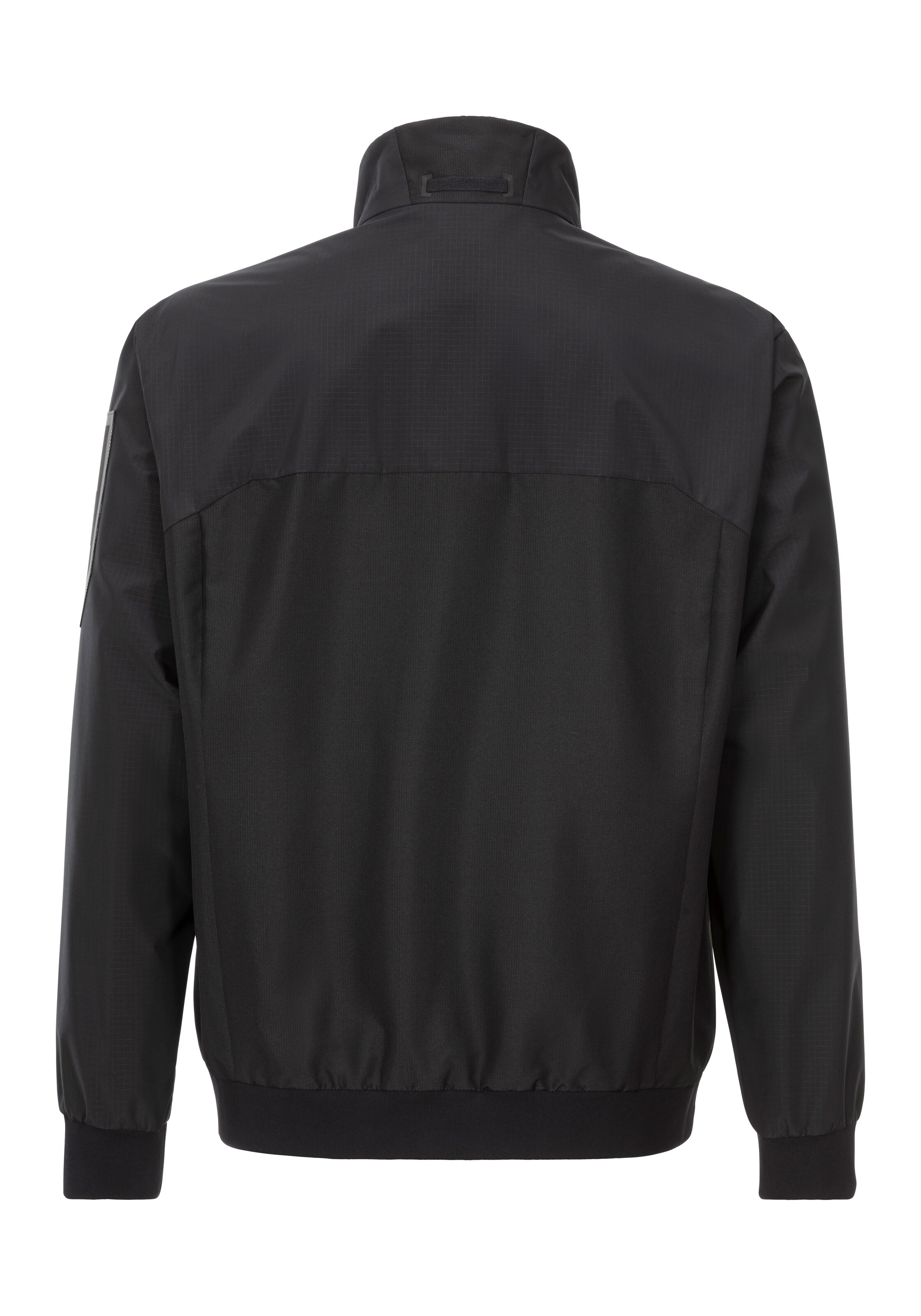 BOSS Between-Season Jacket 'Larzac' in Black