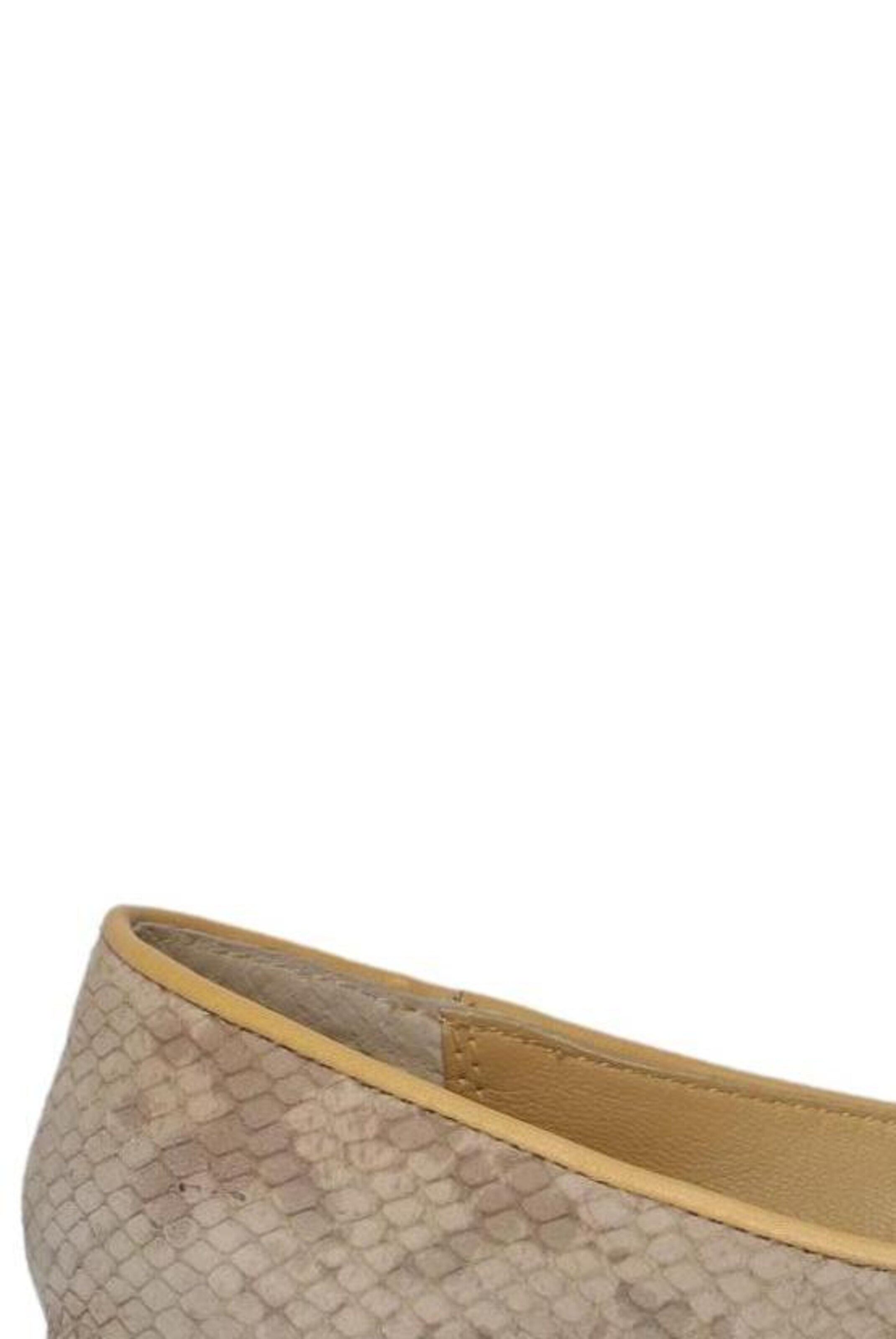 ASH Ballerina 38 in Beige