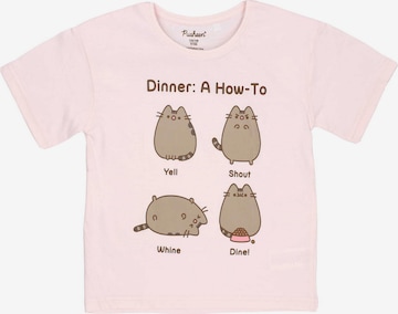 aptex Shirt in Roze: voorkant