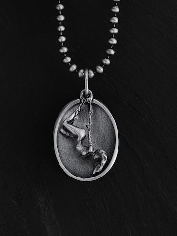 REYTEL - Colgante 'SECRET DESIRE' en plata