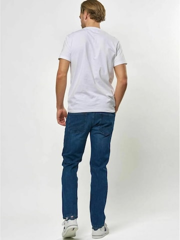 U.S. POLO ASSN. Regular Jeans 'Bratt' in Blau