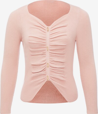 leo selection Pullover in rosa, Produktansicht