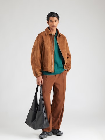 FYNCH-HATTON Μπλουζάκι σε πράσινο