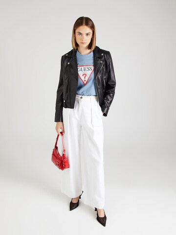 T-shirt 'CLASSIC' GUESS en bleu