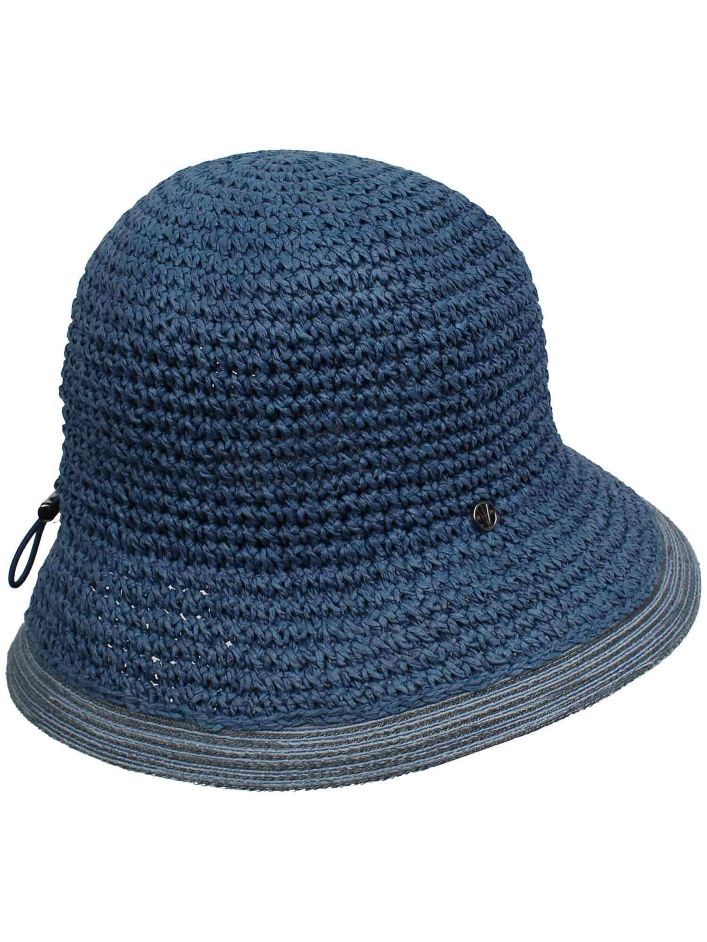 LOEVENICH Hut in Blau