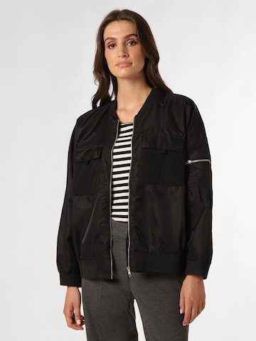 Ipuri Between-Season Jacket ' ' in Black: front