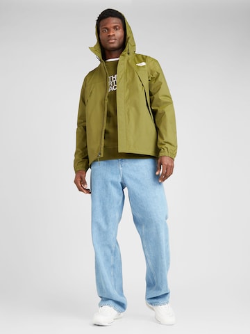 THE NORTH FACE Outdoor jacket 'ANTORA' in Green