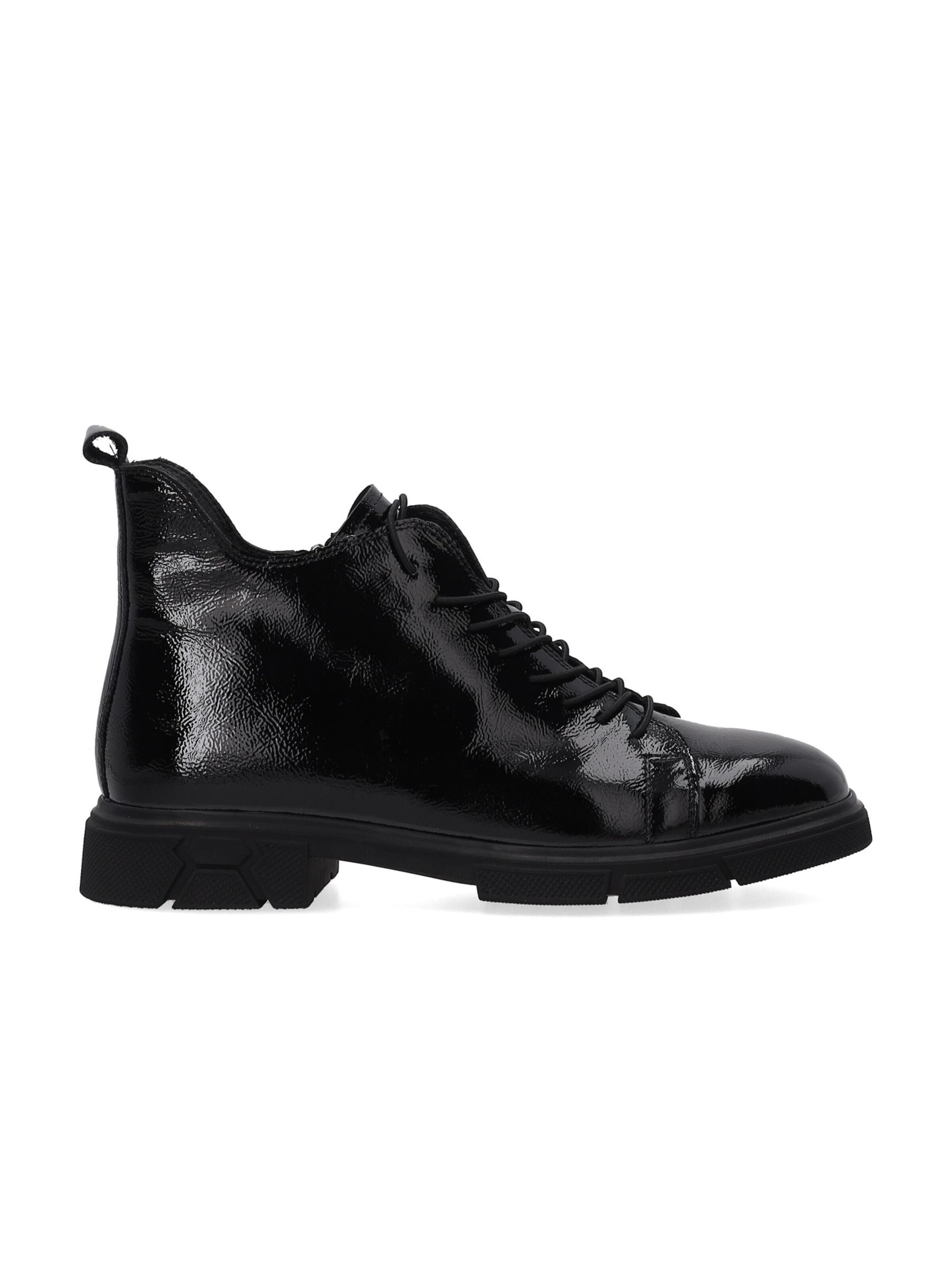 VENEZIA Schnürstiefelette‌‌‌‌‌‌‌‌‌‌ in Schwarz
