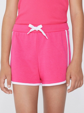 Tezenis Regular Pants in Pink