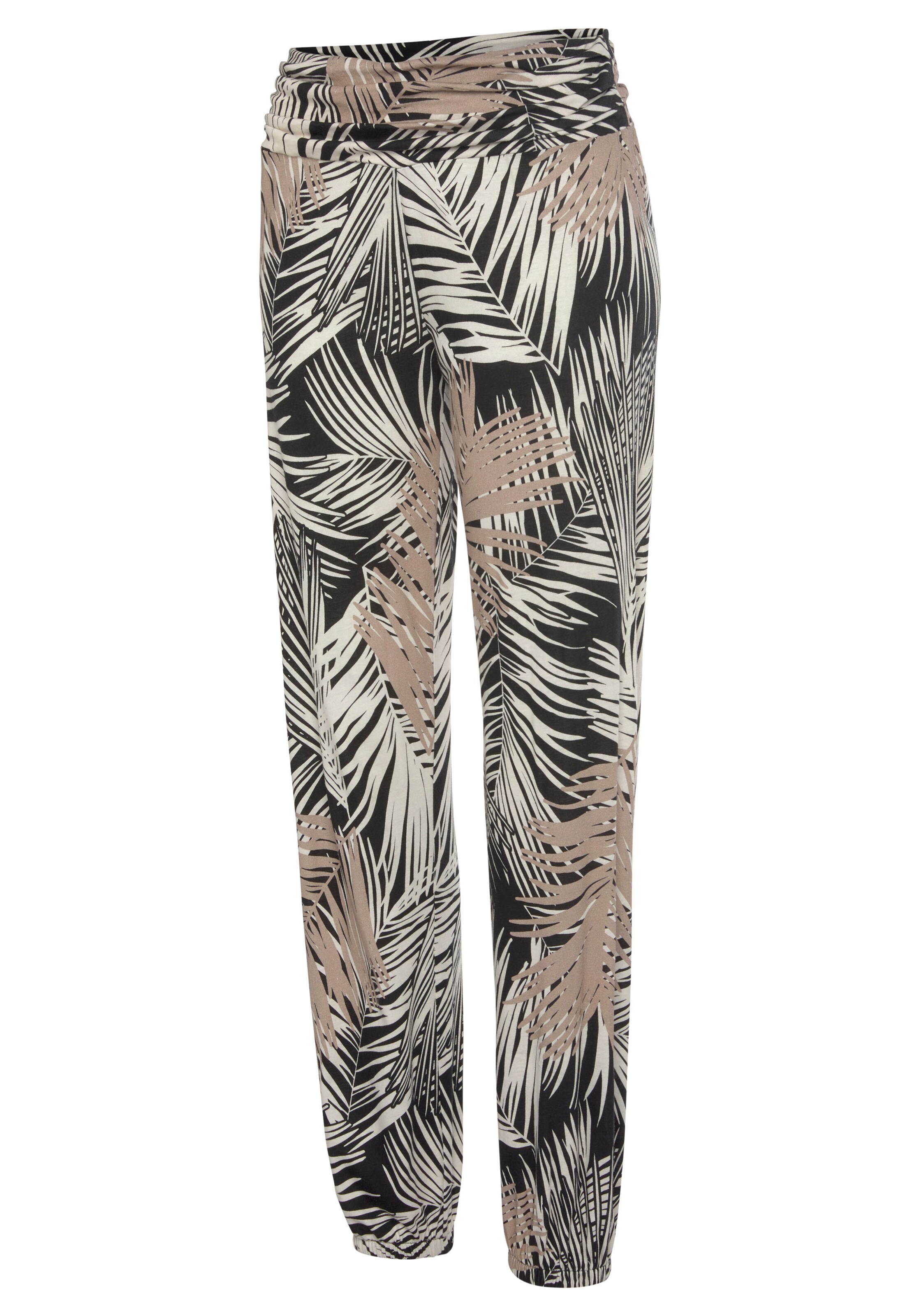 ruda BUFFALO Siaurėjantis Kelnės