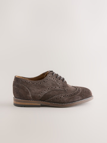 Next Schnürschuh in Braun