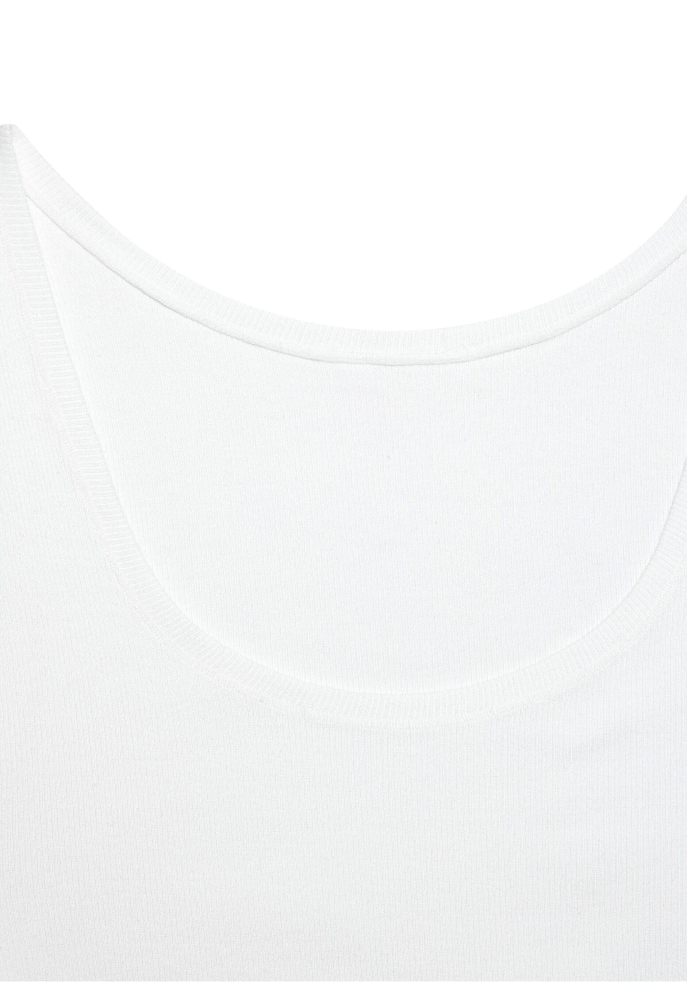 Top di Copenhagen Studios in bianco