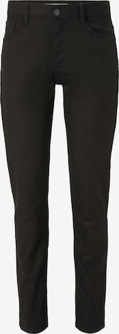 TOM TAILOR Regular Jeans 'Marvin' in Black: front