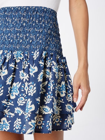 River Island Rok in Blauw