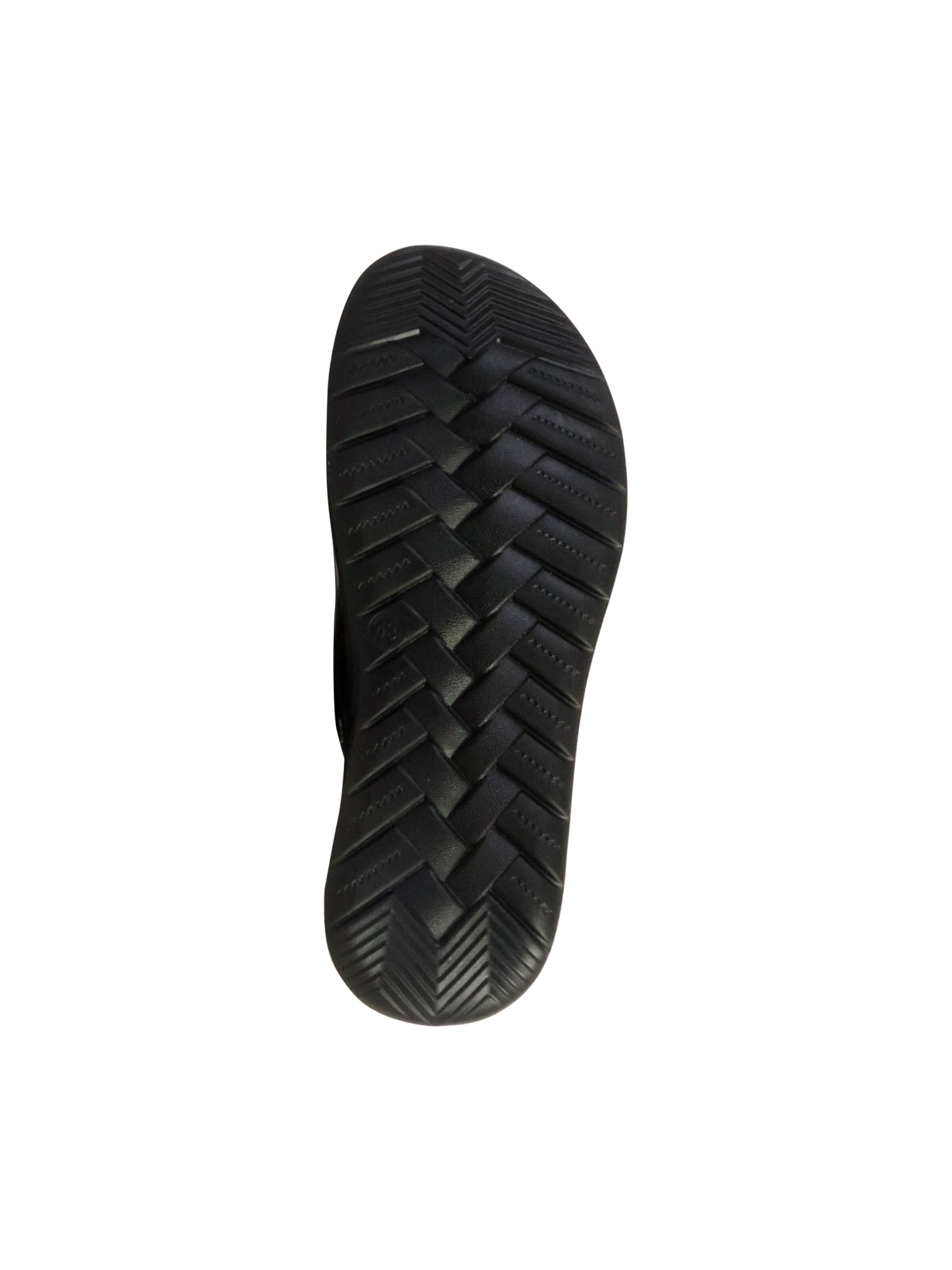 Elong Sandal in Brown