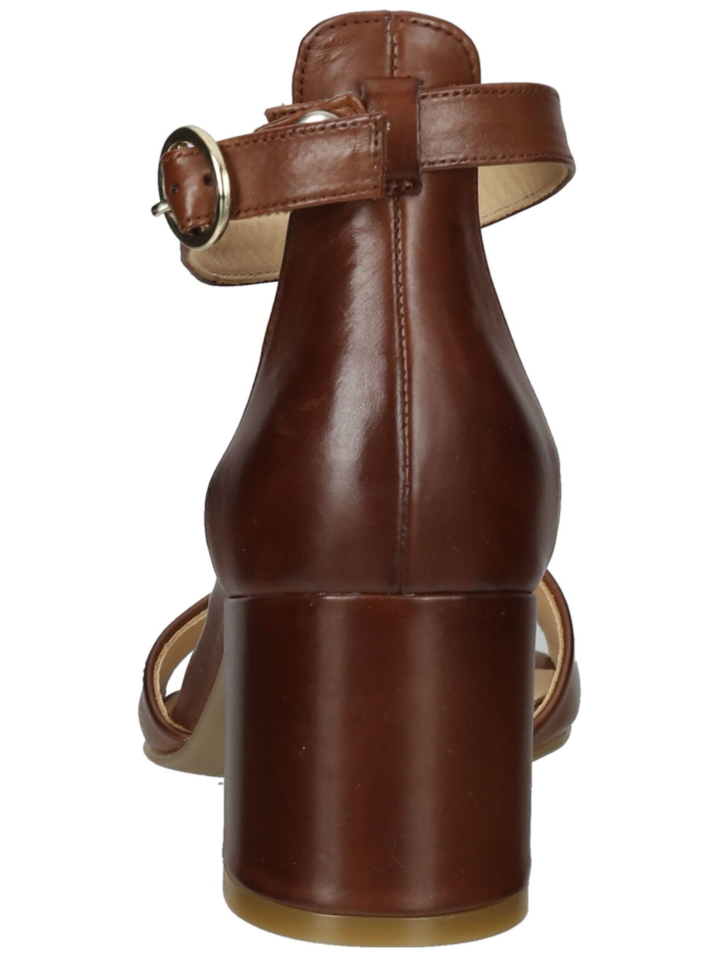 Paul Green Strap sandal in Brown