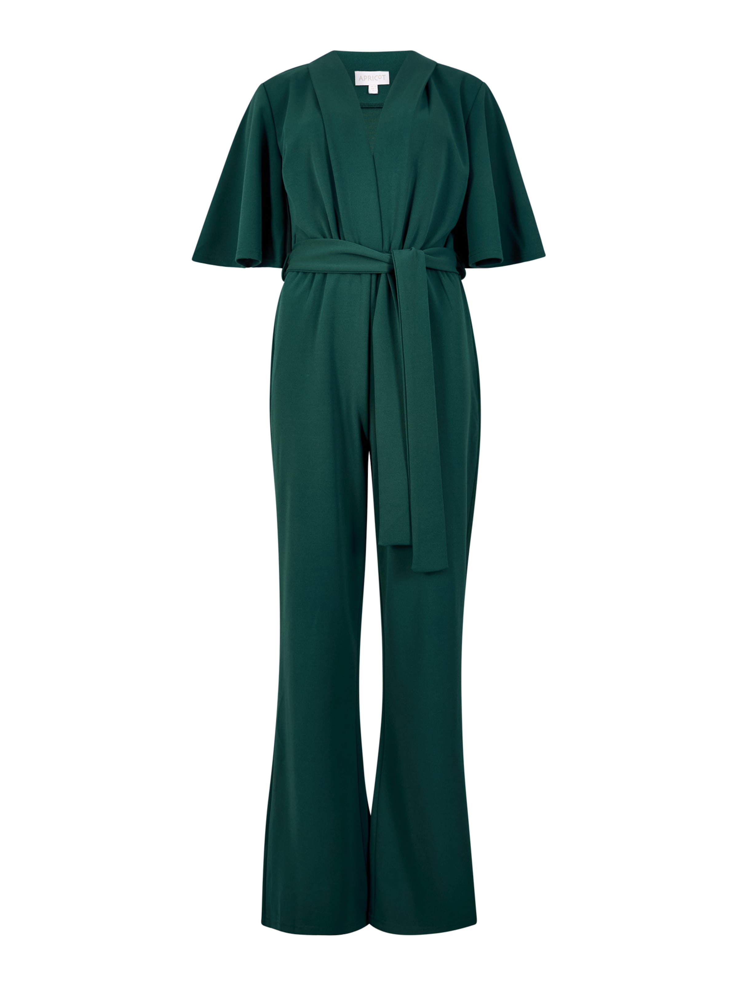 Tuta jumpsuit ' ' di Apricot in verde: frontale